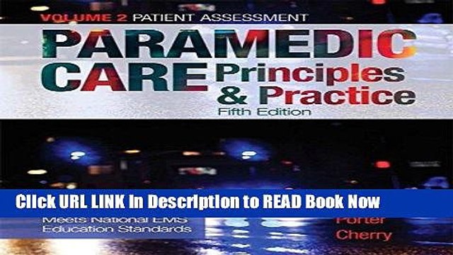 Best PDF Paramedic Care: Principles Practice, Volume 2 (5th Edition) eBook Online
