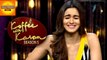 Alia Bhatt's DUMB Moments In Koffee With Karan 5 | Bollywood Asia