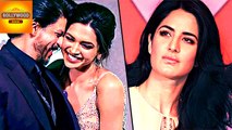 Deepika Padukone Defeats Katrina Kaif To Grab Role Opposite Shah Rukh Khan | Bollywood Asia