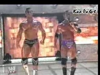 Shane Gets Jumped By Y2J, Christian