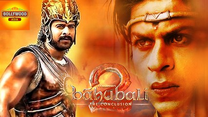 Shah Rukh Khan To Do A Cameo In Baahubali 2? | Bollywood Asia