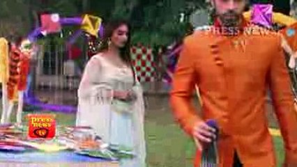 Yeh Rishta Kya Kehlata Hai - 14th February 2017