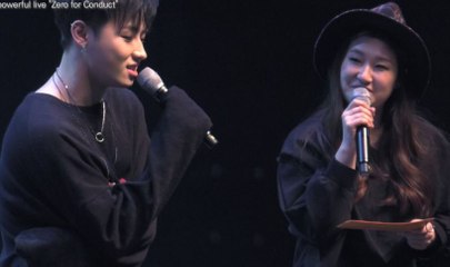 [ENG] If you have a younger sister, which member of BlockB would you introduce to?