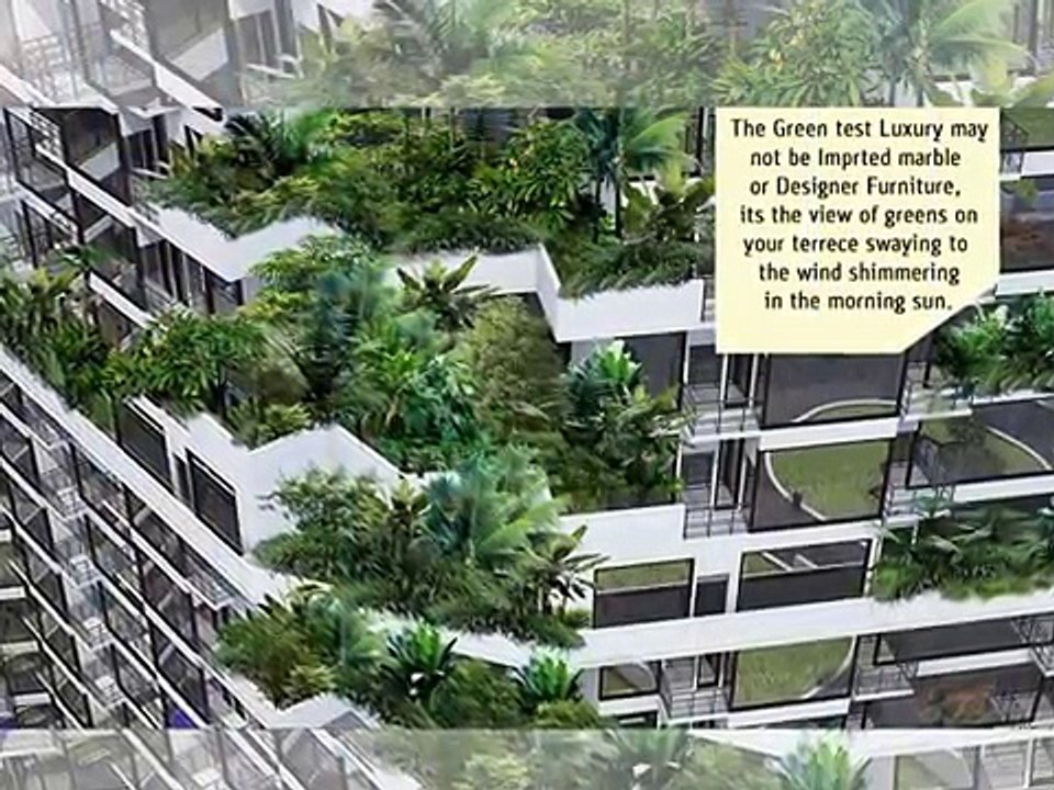 Raheja Vanya Sector 99