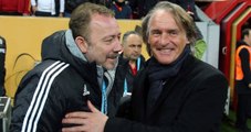 Galatasaray Teknik Direktörü Riekerink: Kimse Benimle Konuşmadı