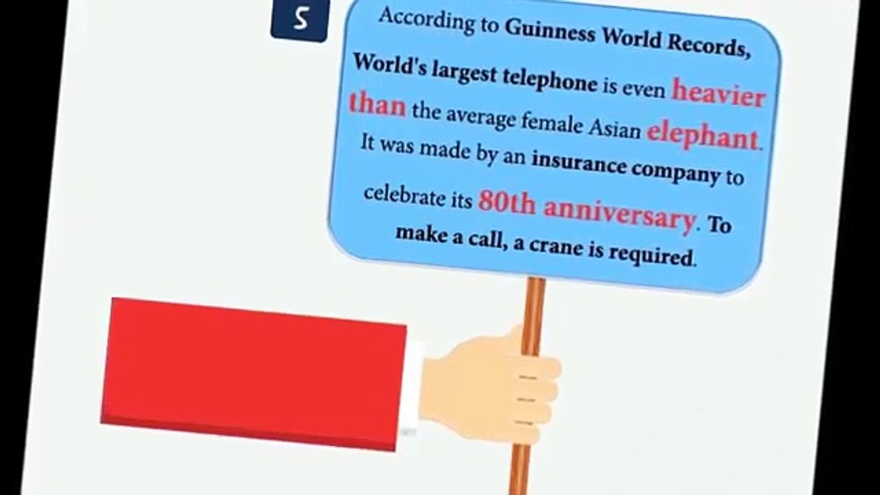 9 Interesting Mobile Phone Facts