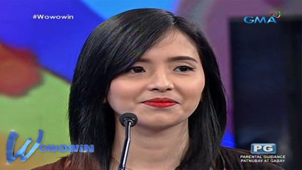 Wowowin: Super compatible young couple, toyoin at matigas ang ulo