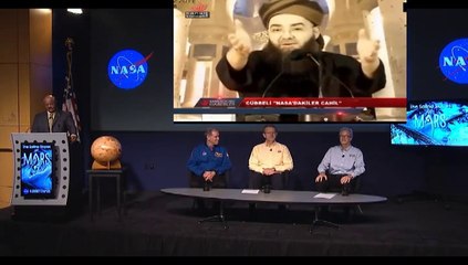 Cübbeli Ahmet Hoca'dan Nasa'ya Tarihi Ayar