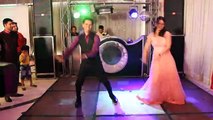 sweet couple wedding dance
