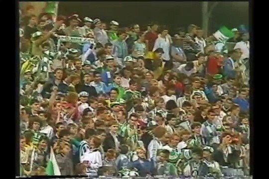 16.09.1987 - 1987-1988 European Champion Clubs' Cup 1st Round 1st Leg Rapid Wien 6-0 Hamrun Spartans FC