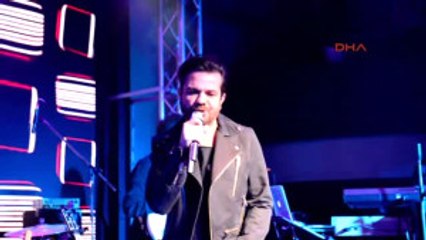 Bursa Kenan Doğulu Uludağ'da Kış Festivalinde Sahne Aldı