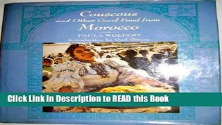 Read Book Couscous and Other Good Food from Morocco eBook Online