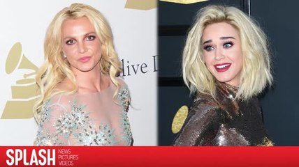 Katy Perry acaba de iniciar un pleito con Britney Spears