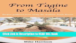 PDF Online From Tagine to Masala Full eBook