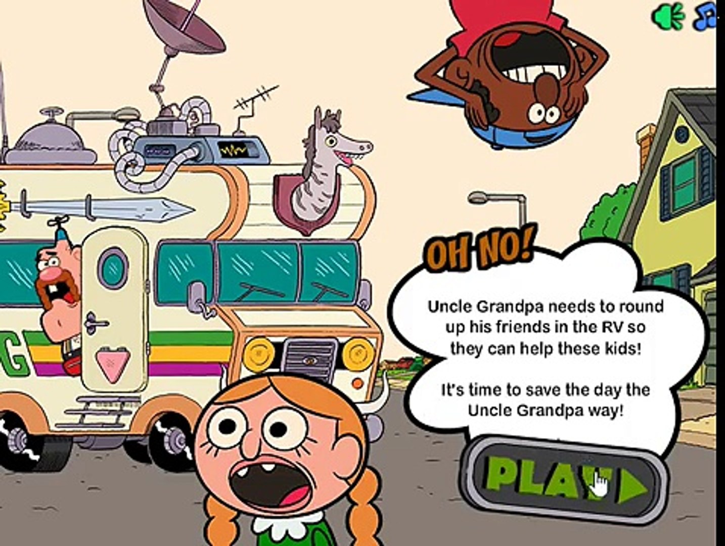 Download Uncle Grandpa Belly Bag Bonanza Uncle Grandpa Full Episodes Game Video Dailymotion