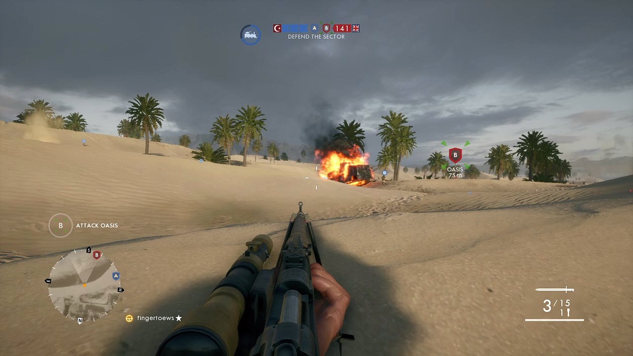 Battlefield™ 1 Sniper