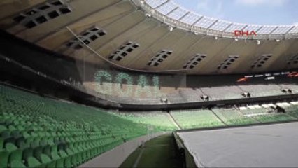 Krasnodar'da Fenerbahçe'yi Zorlu Bir Atmosfer Bekliyor -1