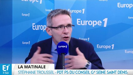 Incidents en Seine-Saint-Denis : "On est plutôt à la décrue"