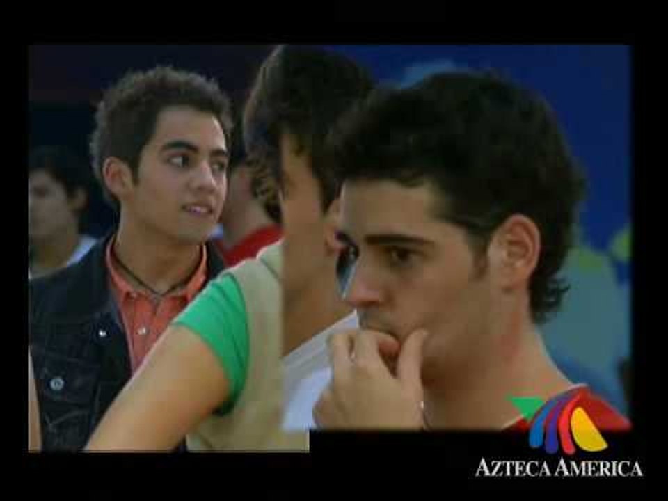Esteban vuelve a La Academia