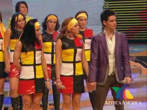 Matías deja La Academia