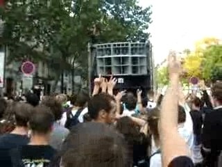 Techno Parade 2007