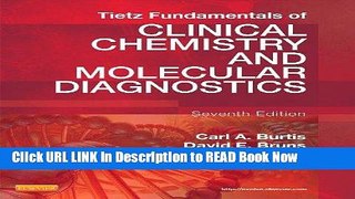 Best PDF Tietz Fundamentals of Clinical Chemistry and Molecular Diagnostics - Elsevier eBook on