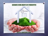 Homes For Rent In Toronto