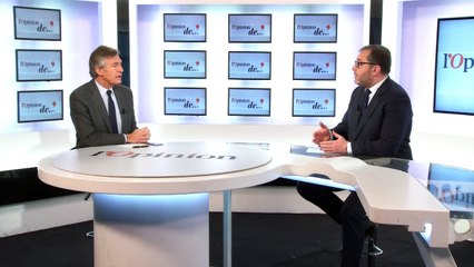 Rachid Temal (PS): «Pour Benoît Hamon, la baisse du déficit ne doit pas être l’alpha et l’oméga de toute politique»
