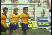 16.09.1987 - 1987-1988 UEFA Cup 1st Round 1st Leg Valletta FC 0-4 Juventus