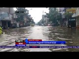 Banjir Kembali Landa Pagarsih Bandung, Akses Jalan Terputus - NET16