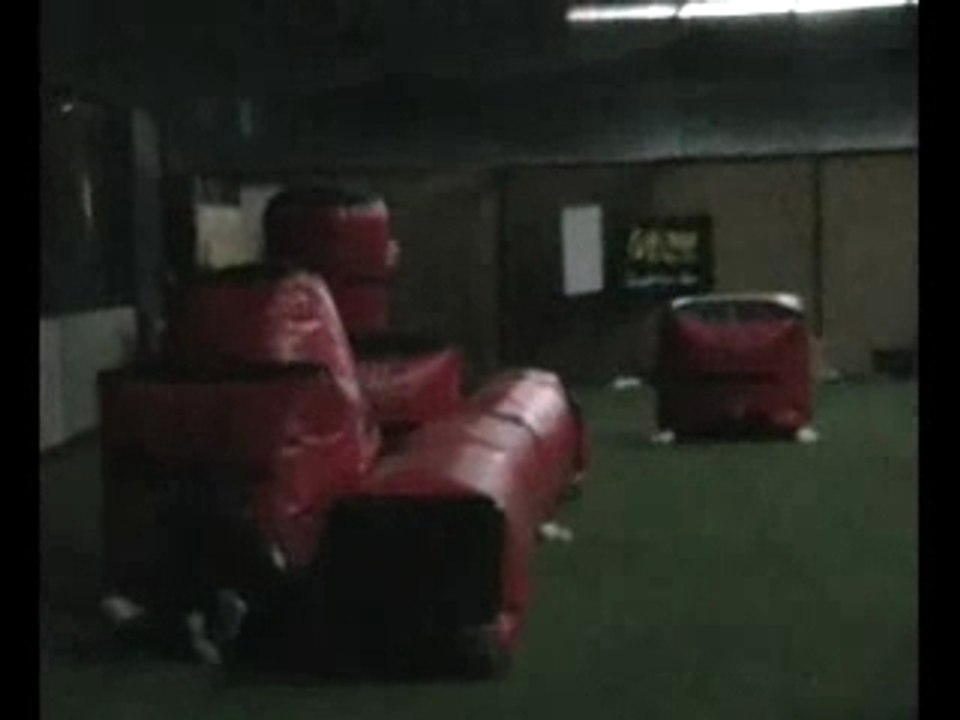 Entrainement InRage Valence Juillet 2K7