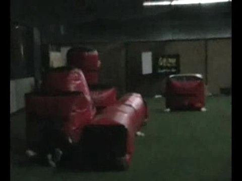 Entrainement InRage Valence Juillet 2K7