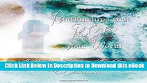 [Read Book] Relationships That Rock Your World: Divorce Recovery for Women Mobi