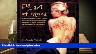 PDF [DOWNLOAD] The Art of Henna BOOK ONLINE