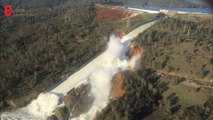 Course contre la montre pour réparer le barrage d'Oroville