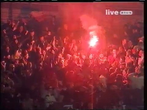 24.02.2005 - 2004-2005 UEFA Cup Round of 32 2nd Leg AJ Auxerre 3-1 AFC Ajax