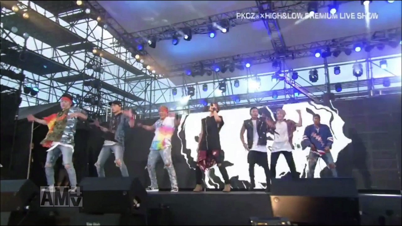 Unbreakble / PKCZ × HiGH&LOW