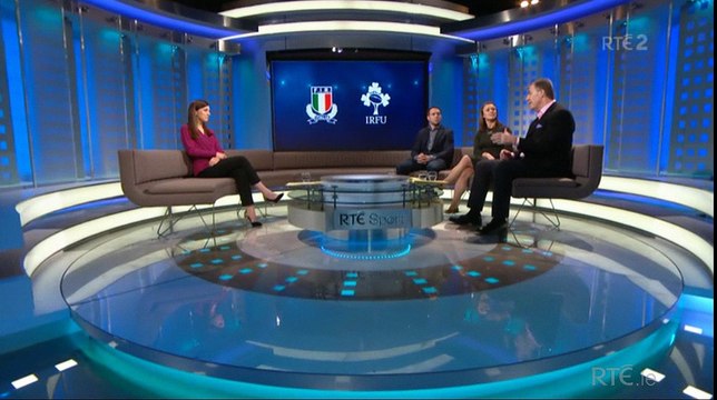 Against The Head Panel Discusses Robbie Henshaw For Ireland