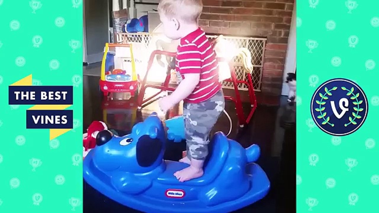 Best Kid Fails Compilation January 2017