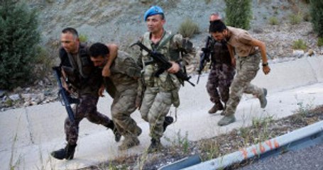 Erdoğan'a Suikast Girişimi Dosyası Trump'a Gidiyor