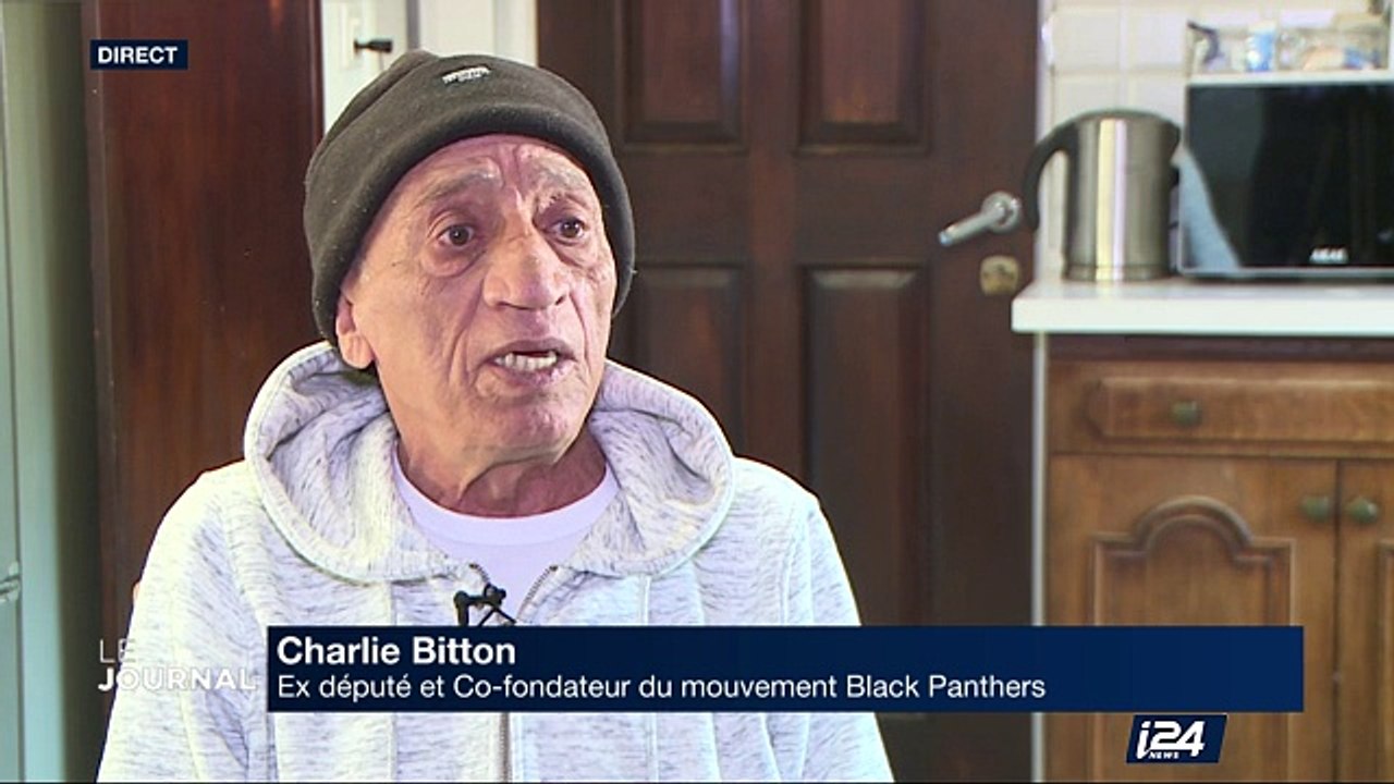 Black Panthers : en 1970, ils étaient israéliens, Juifs et Marocains