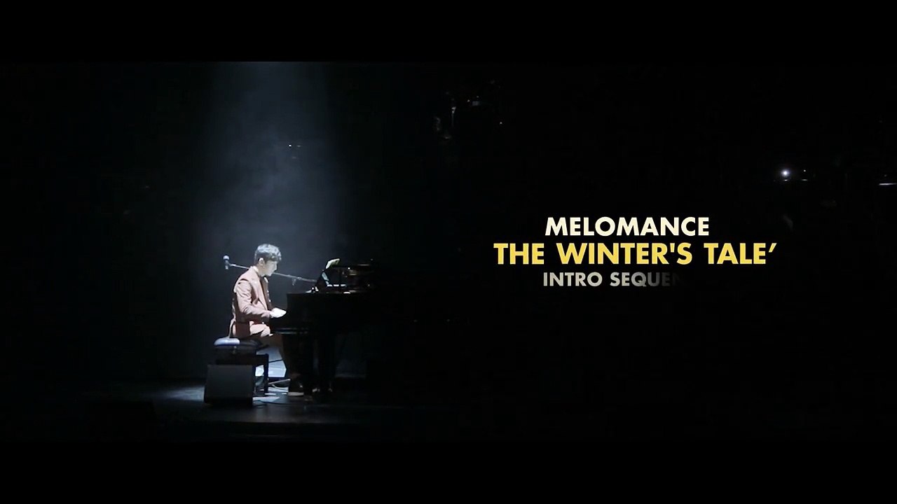 [멜로망스 ] 영화같은 콘서트 인트로 시퀀스, [Sunshine] 정동환 Piano Ver.-4C1qAH0uGb8