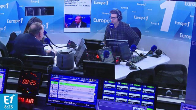 Gattaz approuve le programme économique de Fillon, pragmatique , et les bonnes réflexions de Macron