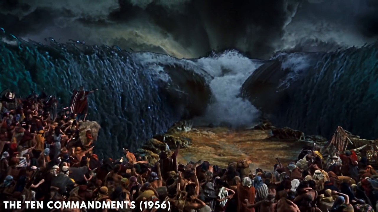 Oscars des effets spéciaux de 1927 à 2016 - Compilation Cinéma