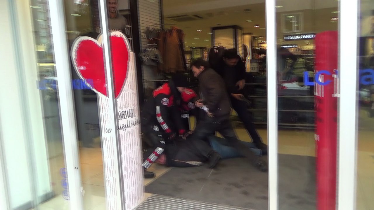 www.ereglionder.com.tr eregli silahli saldiri isyeri polis gozalti