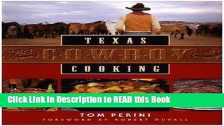 Read Book Texas Cowboy Cooking Full eBook