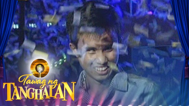 Tawag ng Tanghalan: Carlmalone Montecido defeats Jex De Castro