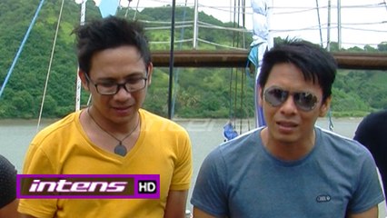 Noah Rekaman di Tengah Laut - Intens 14 Februari 2017