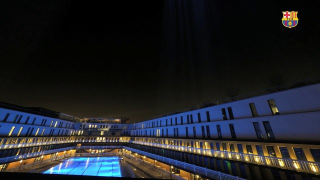 BEHIND THE SCENES: Messi, Suárez & Neymar Jr. are back in Paris