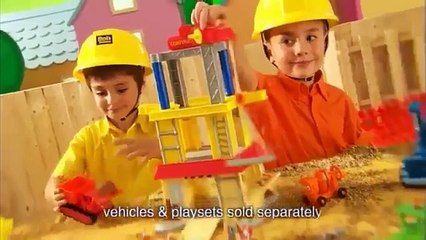 Best 7 Fireman Sam Feuerwehrmann Sam Strażak Sam Bob The Builder Bob Budowniczy TV Full HD Ad